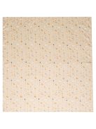 Muszlin pelenka 110x110 cm Steppe