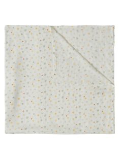 Muszlin pelenka 110x110 cm Bohemian Garden