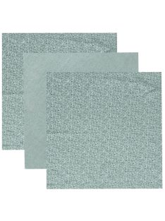 Muszlin arctörlő kendő 3 db Sepp