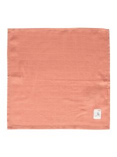   Muszlin arctörlő kendő 3 db csomagolásban Fabulous Wish Pink