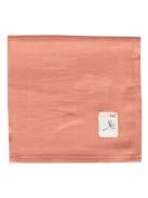 Muszlin arctörlő kendő 3 db csomagolásban Fabulous Wish Pink