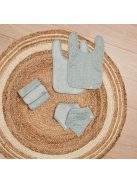 Muszlin arctörlő kendő 3 db Sepp