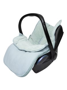 Bundazsák hordozóba Bébé-Jou Fabulous Paper Planes