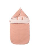 Bundazsák hordozóba Bébé-Jou Fabulous Wish Pink