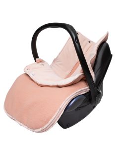 Bundazsák hordozóba Bébé-Jou Fabulous Wish Pink