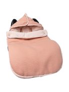 Bundazsák hordozóba Bébé-Jou Fabulous Wish Pink