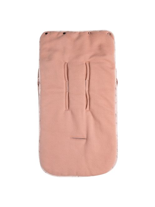 Bundazsák hordozóba Bébé-Jou Fabulous Wish Pink