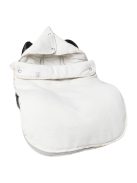 Bundazsák hordozóba Bébé-Jou Fabulous Wish Grey