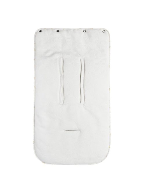 Bundazsák hordozóba Bébé-Jou Fabulous Wish Grey
