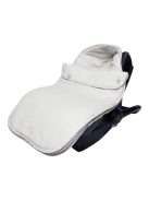 Bundazsák hordozóba Bébé-Jou Fabulous Wish Grey