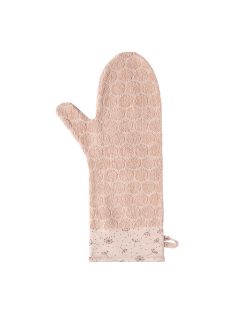 Fürdető kesztyű XL Bébé-Jou Fabulous Wish Pink