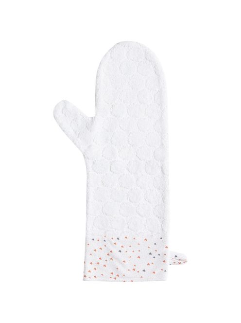 Fürdető kesztyű XL Bébé-Jou Fabulous Hearts