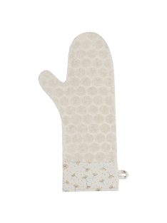 Fürdető kesztyű XL Bébé-Jou Fabulous Wish Grey