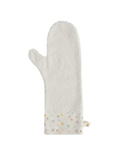 Fürdető kesztyű XL Bébé-Jou Bohemian Garden