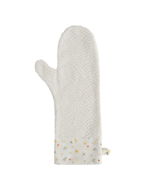 Fürdető kesztyű XL Bébé-Jou Bohemian Garden
