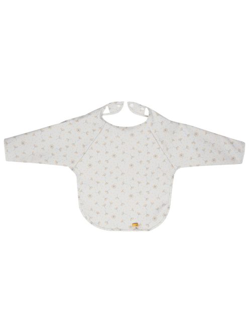 Hosszú ujjú előke Bébé-Jou Fabulous Wish Grey