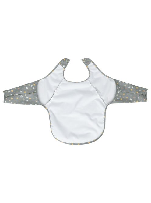 Hosszú ujjú előke Bébé-Jou Bohemian Garden