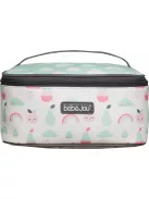 Beautycase kozmetikai táska zárható fedéllel Bébé-Jou Blush Baby