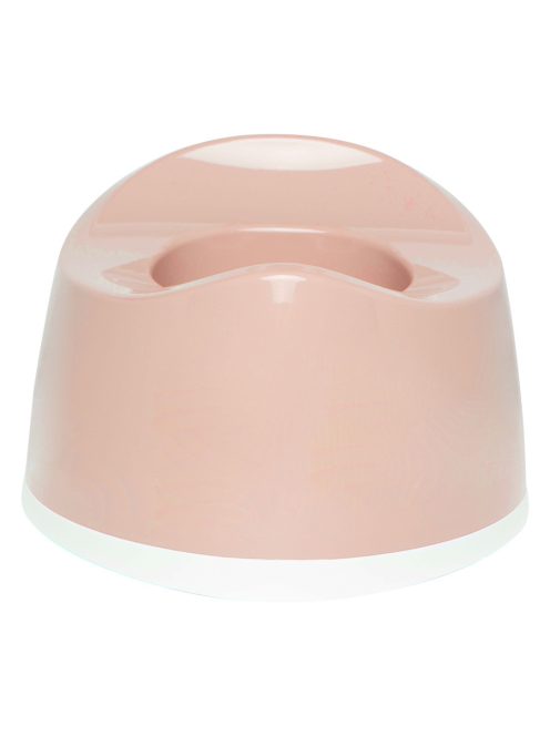 Ovális bili Bébé-Jou Pale Pink
