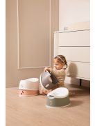 Ovális bili Bébé-Jou Chalk Brown