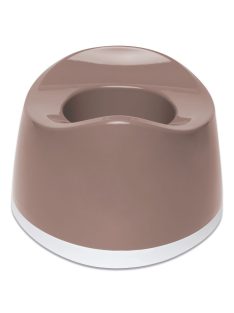 Ovális bili Bébé-Jou Soft Spring Mocha Mousse