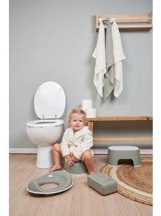 Ovális bili Bébé-Jou Breeze Green