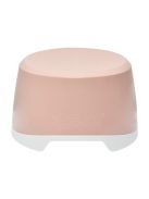 Ovális fürdőszobai fellépő Bébé-Jou Pale Pink
