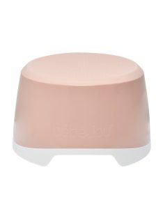 Ovális fürdőszobai fellépő Bébé-Jou Pale Pink