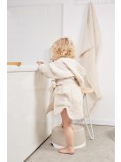 Ovális fürdőszobai fellépő Bébé-Jou Chalk Brown