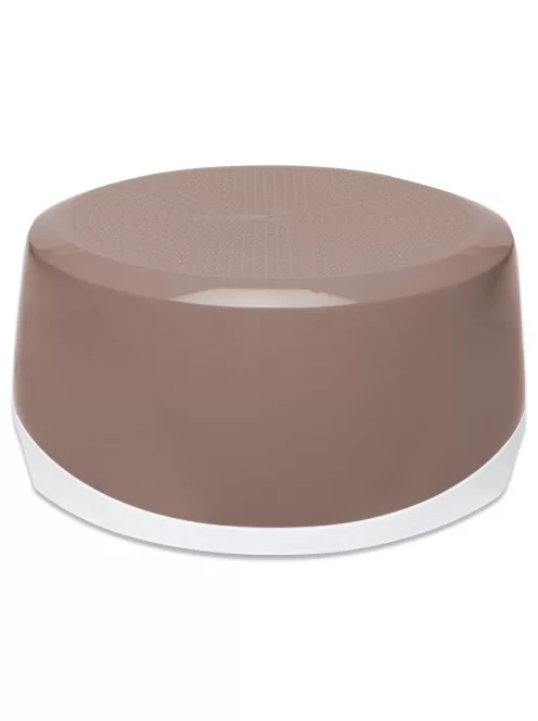 Ovális fürdőszobai fellépő Bébé-Jou Mocha Mousse