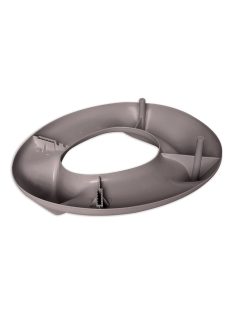 WC ülőke Bébé-Jou Chalk Brown