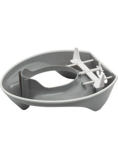   Állítható gyerek WC ülőke Bébé-Jou Fabulous Griffin Grey