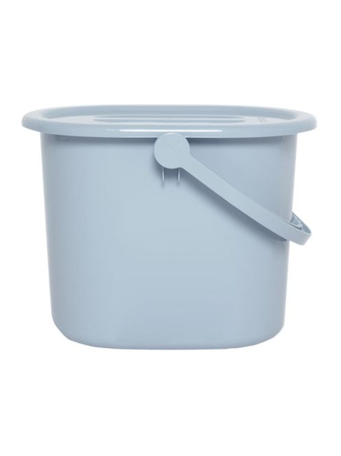 Pelenkatartó vödör fedéllel Bébé-Jou Fabulous Celestial Blue