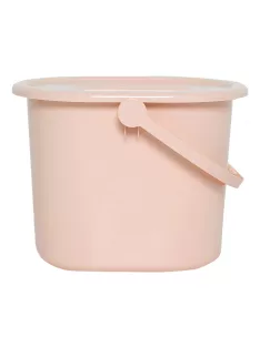 Pelenkatartó vödör fedéllel Bébé-Jou Pale Pink
