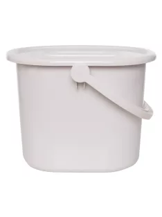 Pelenkatartó vödör fedéllel Bébé-Jou Light Oat