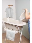 Pelenkatartó vödör fedéllel Bébé-Jou Light Oat