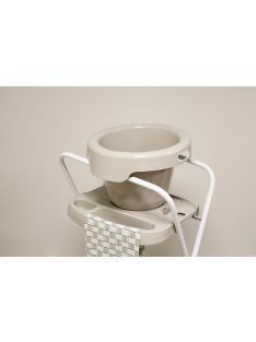 Bebe-bubble fürdető vödör Taupe