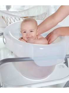 Bebe-bubble fürdető vödör Taupe