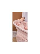 Babatartó kádba Bébé-Jou Pale Pink