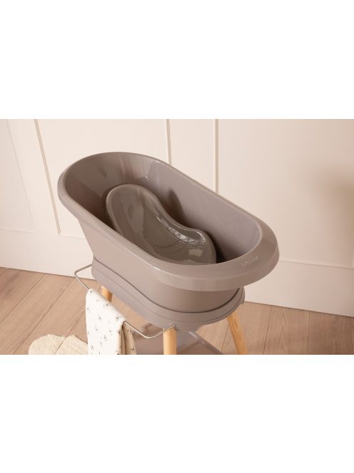 Babatartó kádba Bébé-Jou Chalk Brown