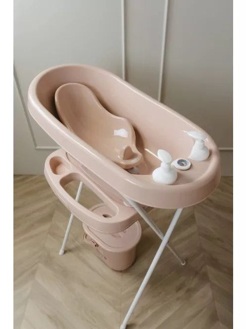 Babatartó kádba Bébé-Jou Dreamy Pink