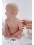 Fürdető ülőke Bébé-Jou - fehér