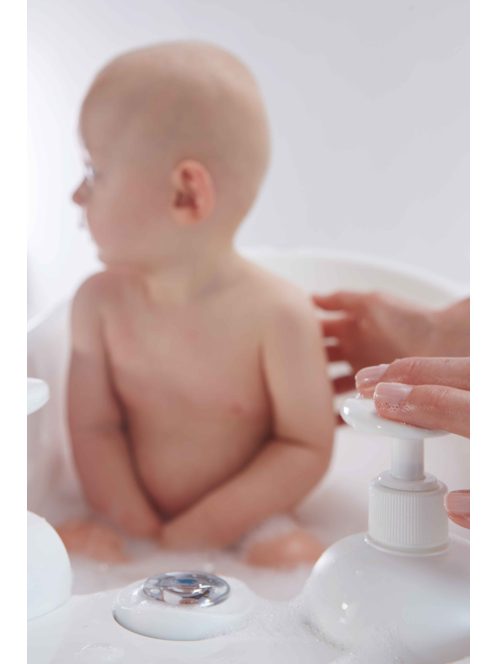 Fürdető ülőke Bébé-Jou light grey
