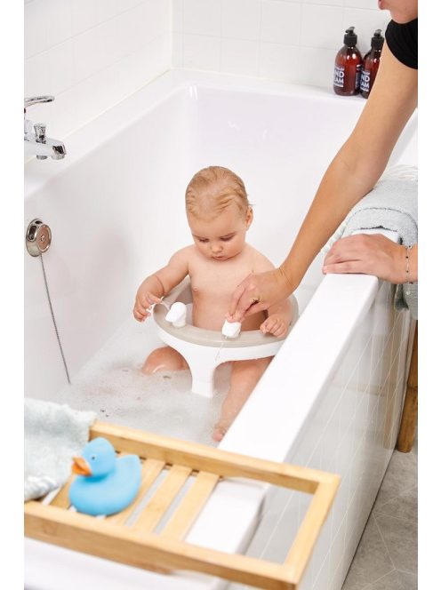 Fürdető ülőke Bébé-Jou Light Oat