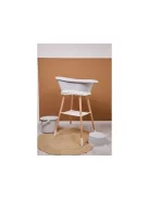Babakád szett Sense Light Grey és Sense White állvány