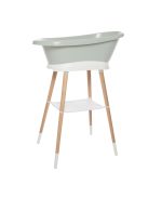 Babakád szett Sense Sky Green és Sense White állvány