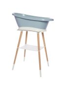 Babakád szett Sense Celestial Blue és Sense White állvány