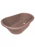 Babakád szett Sense Mocha Mousse és Sense White állvány
