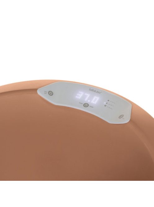 Bébé-Jou digitális babakád Sense Edition Copper