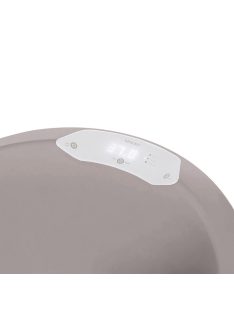 Bébé-Jou digitális babakád Sense Edition Chalk Brown